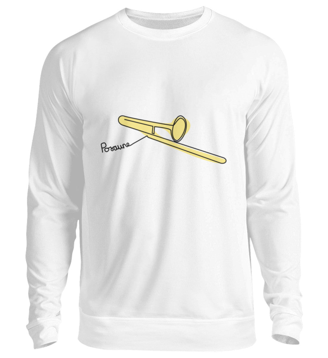 Posaune Pullover