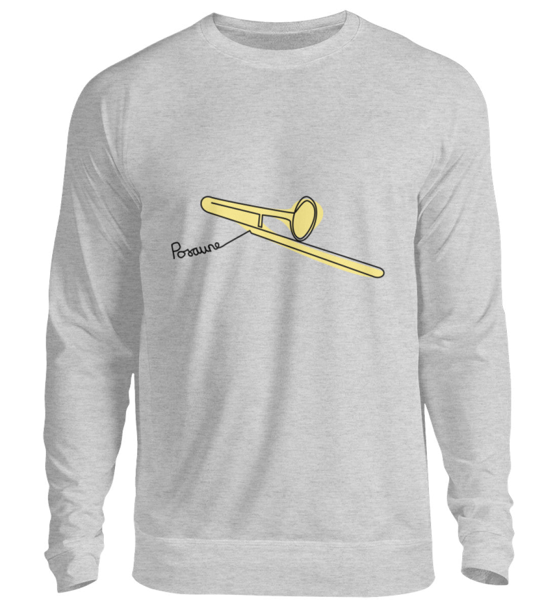 Posaune Pullover