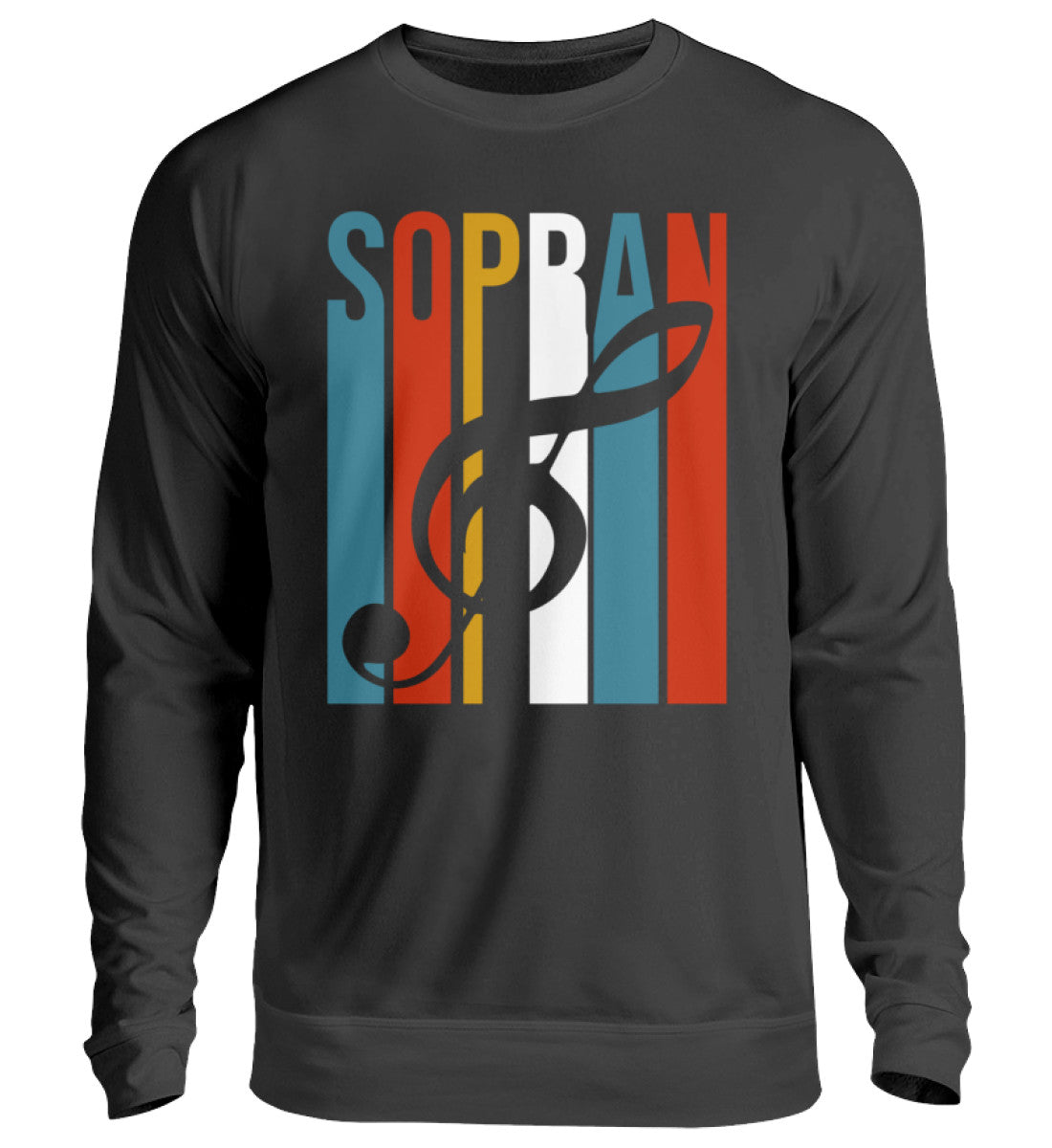 Chor Sopran Pullover