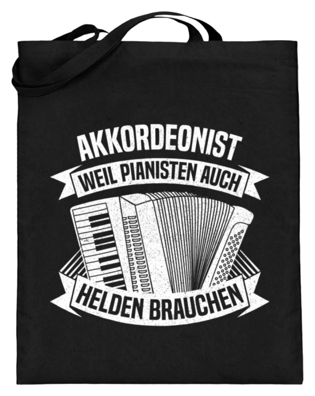 Akkordeon Notentasche