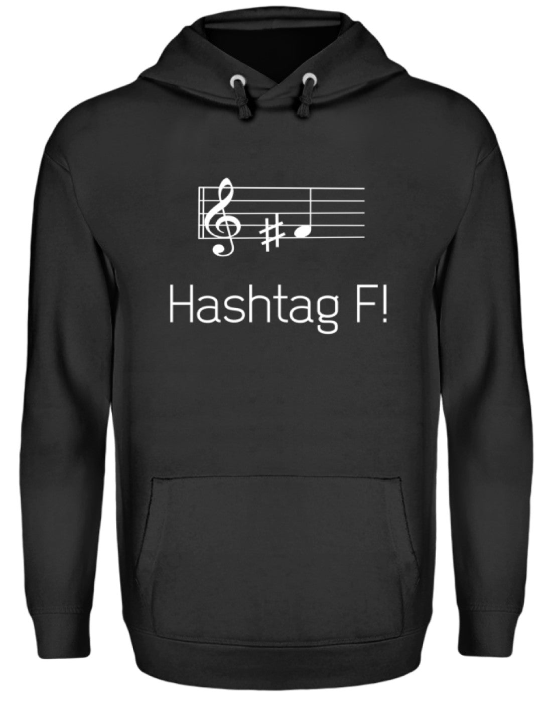 Musiker Hoodie