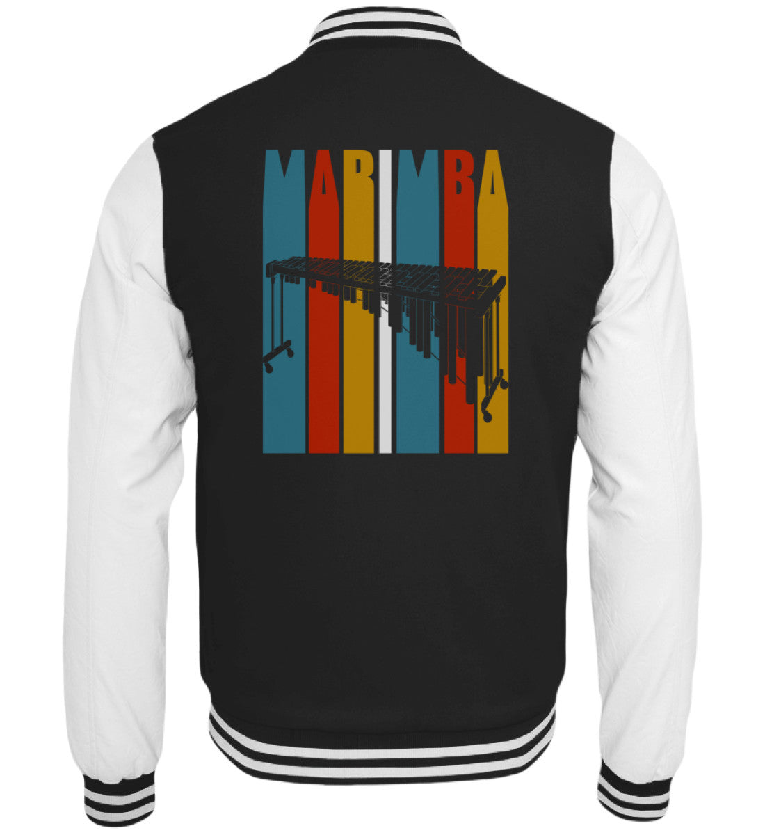 Marimba College-Jacke