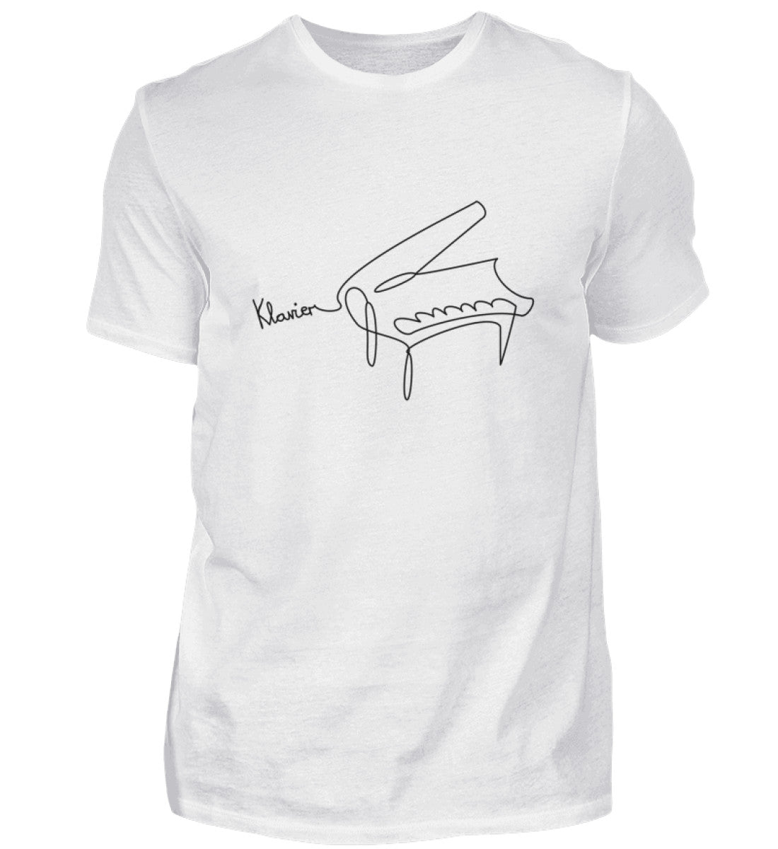 Klavier T-Shirt