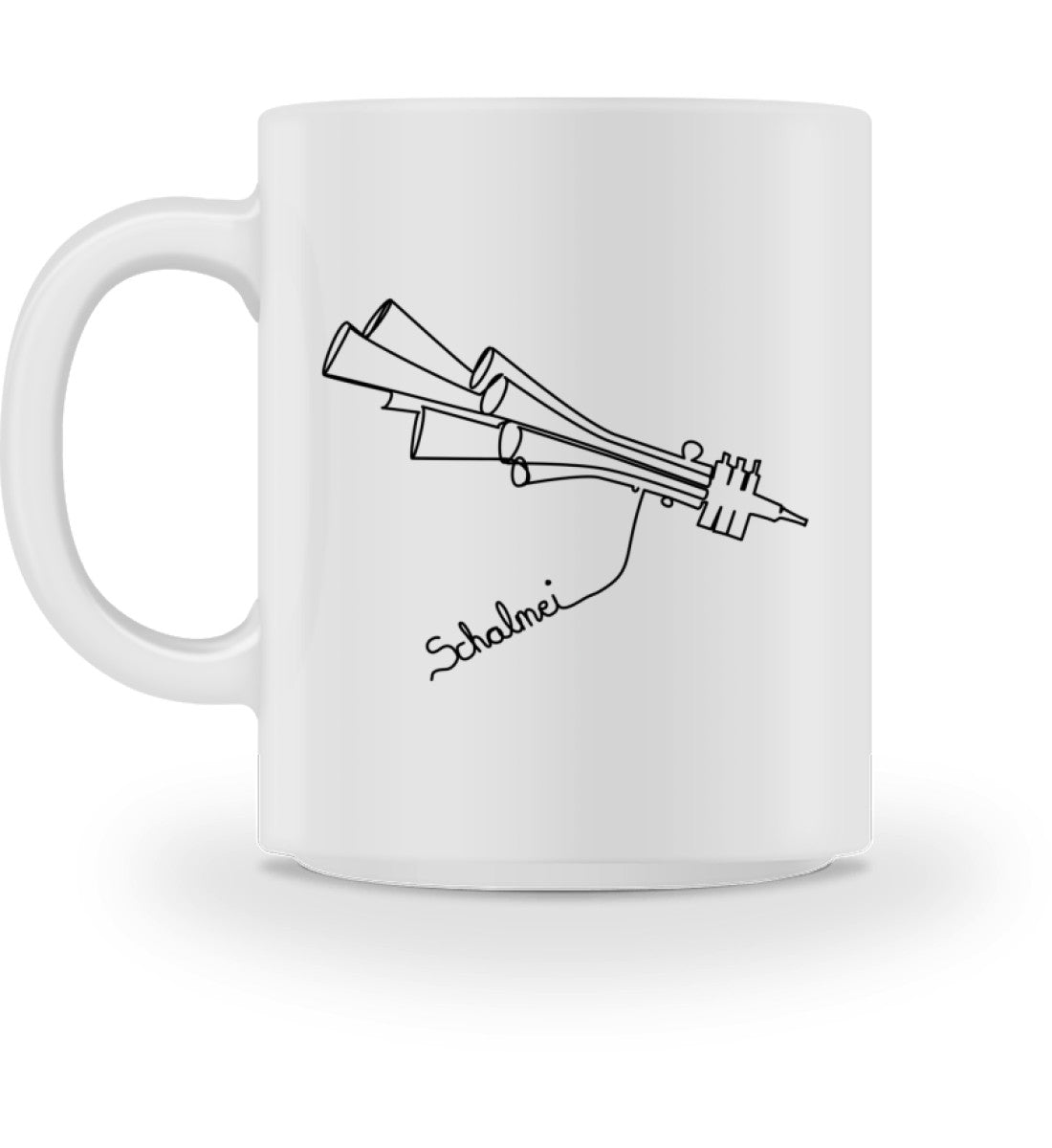 Schalmei Kaffeetasse