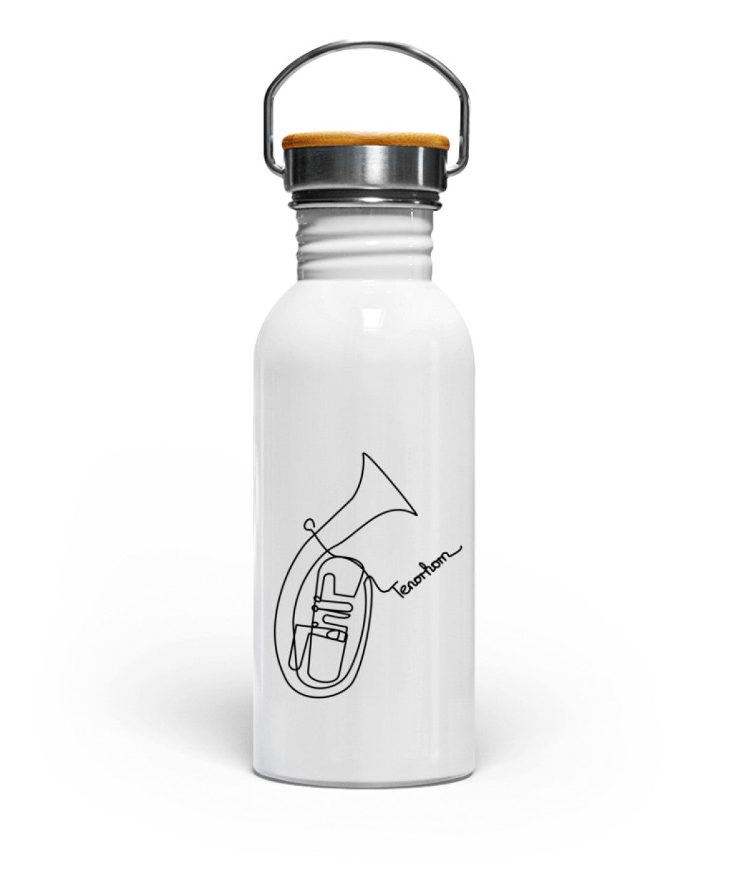Tenorhorn Trinkflasche
