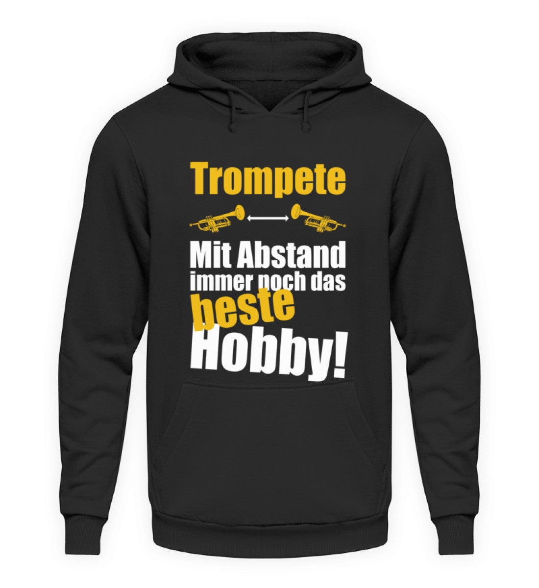 Trompete Hoodie
