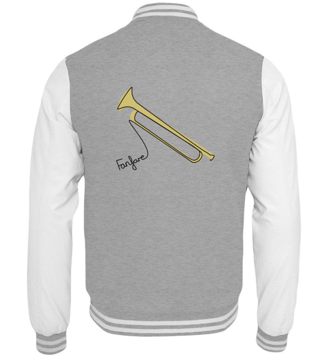 Fanfare College-Jacke
