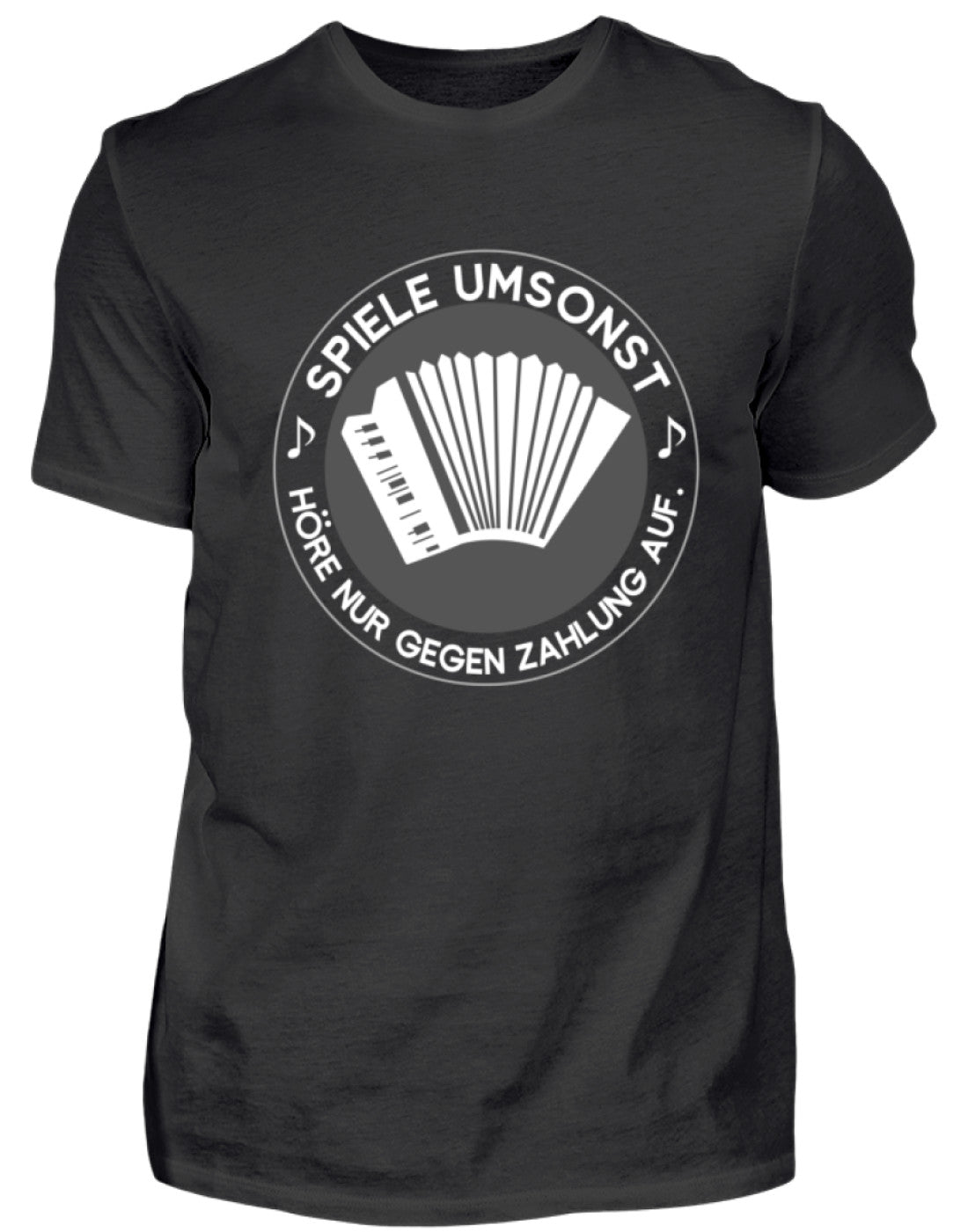 Akkordeon T-Shirt