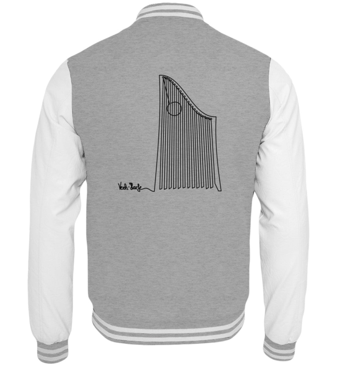 Heather Grey-White-6750