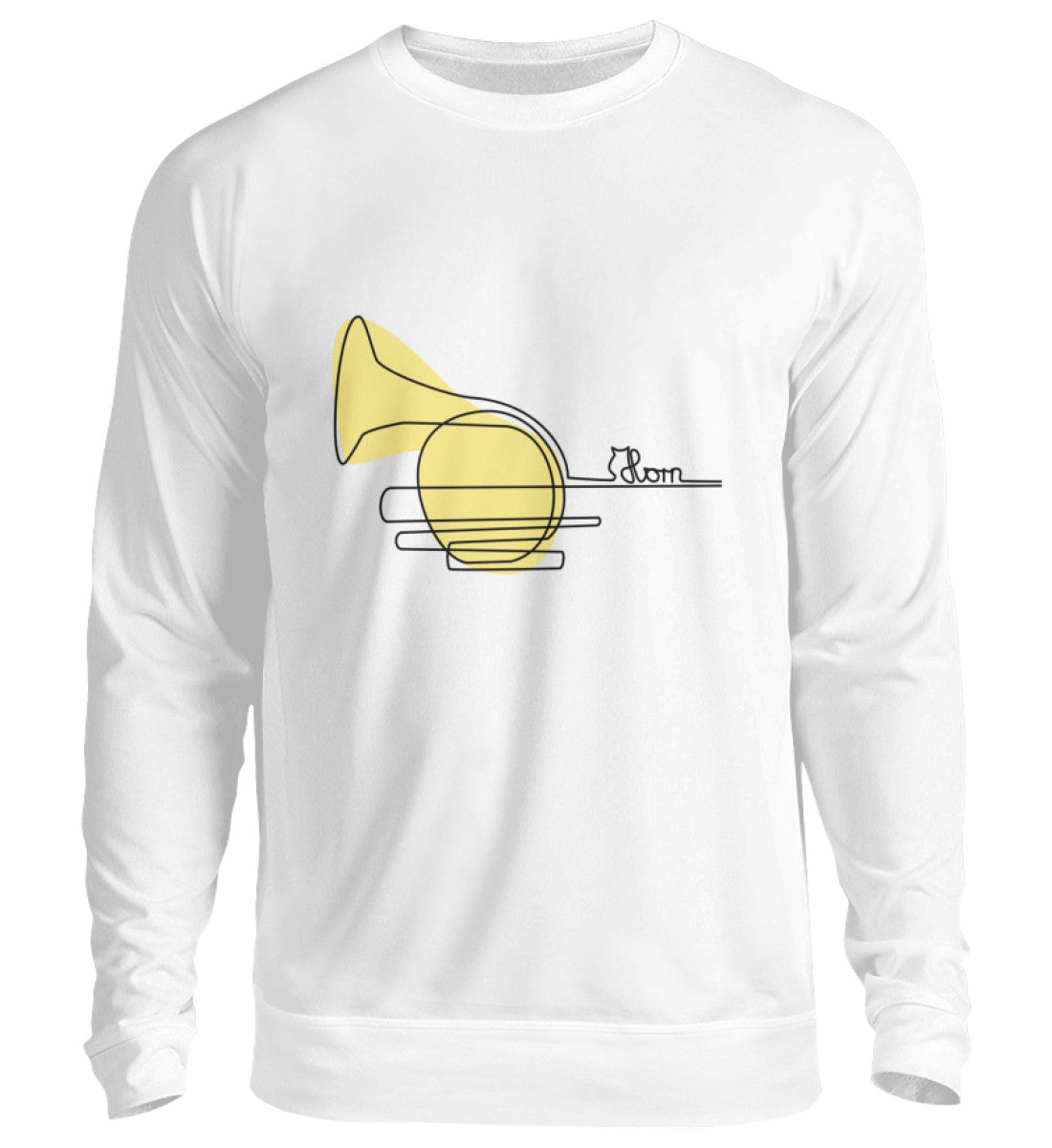 Horn Pullover