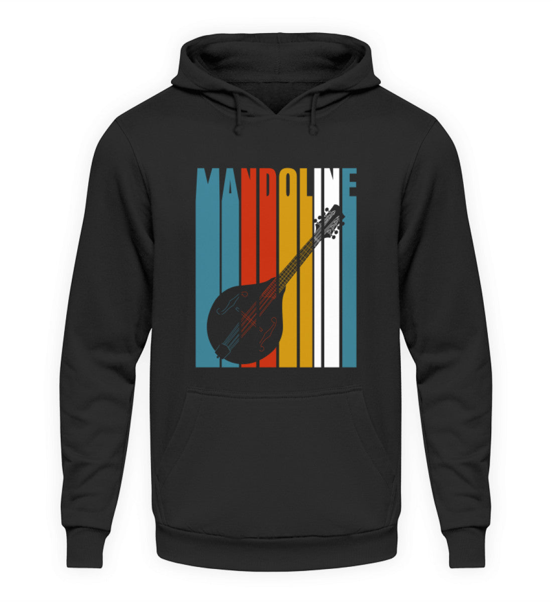 Mandoline Hoodie
