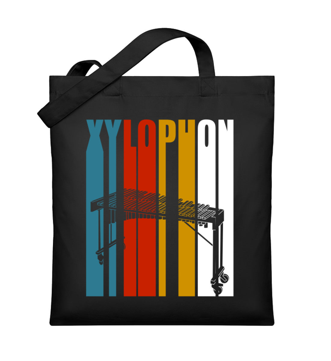 Xylophon Notentasche