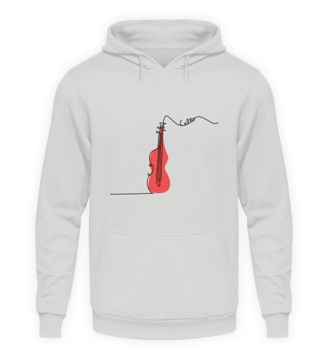 Cello Hoodie