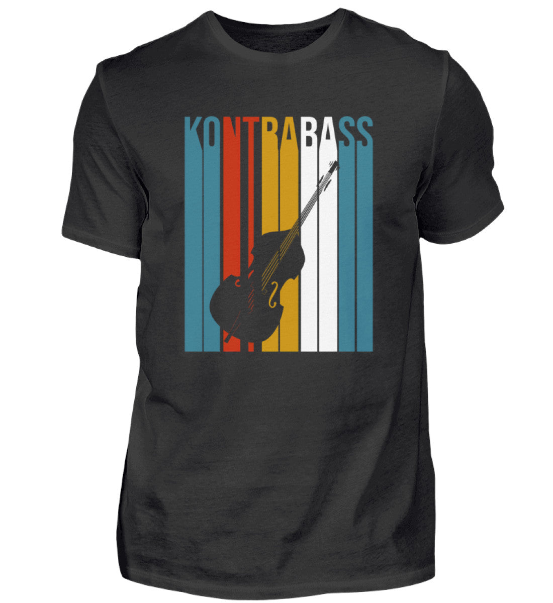 Kontrabass T-Shirt