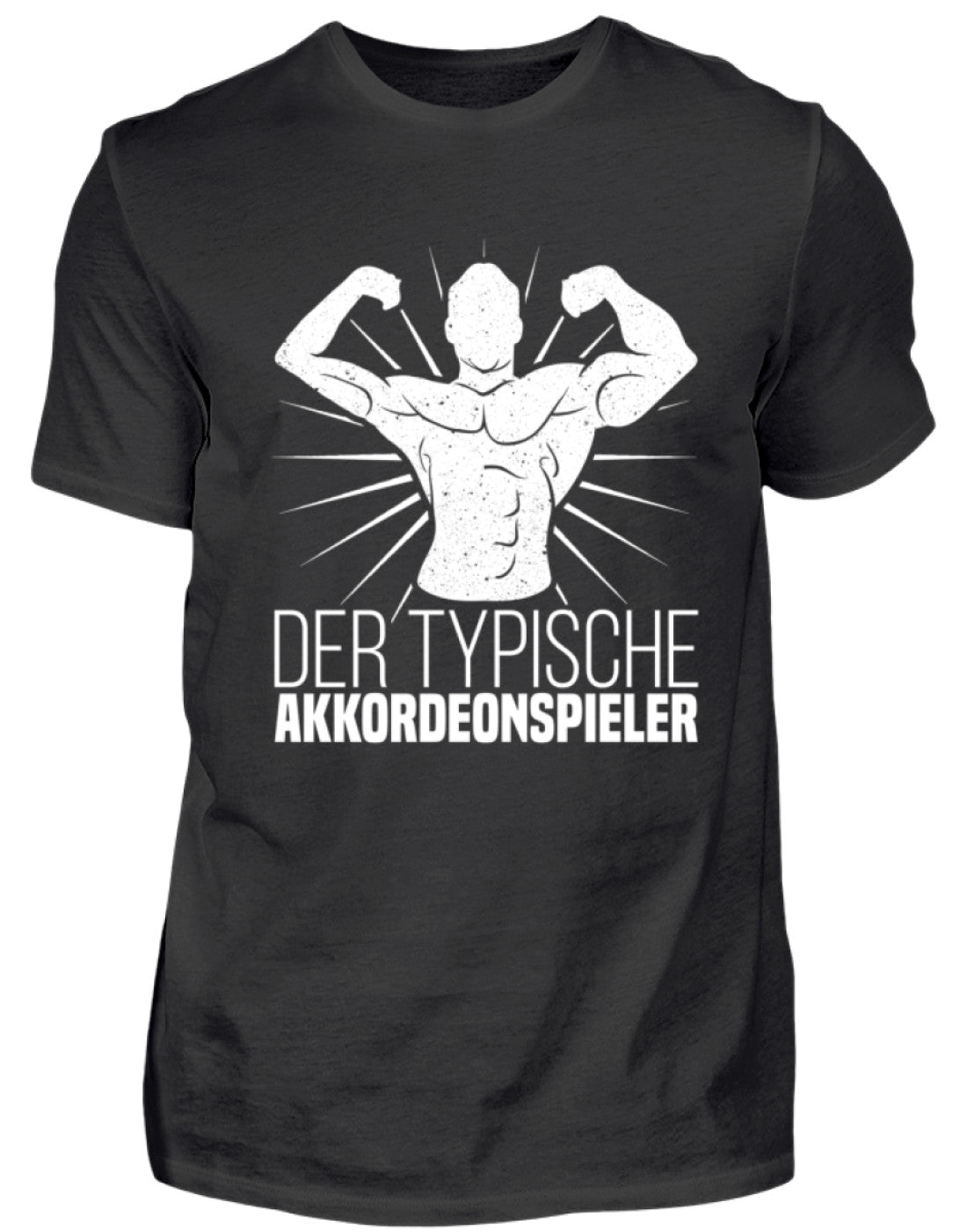 Akkordeon T-Shirt