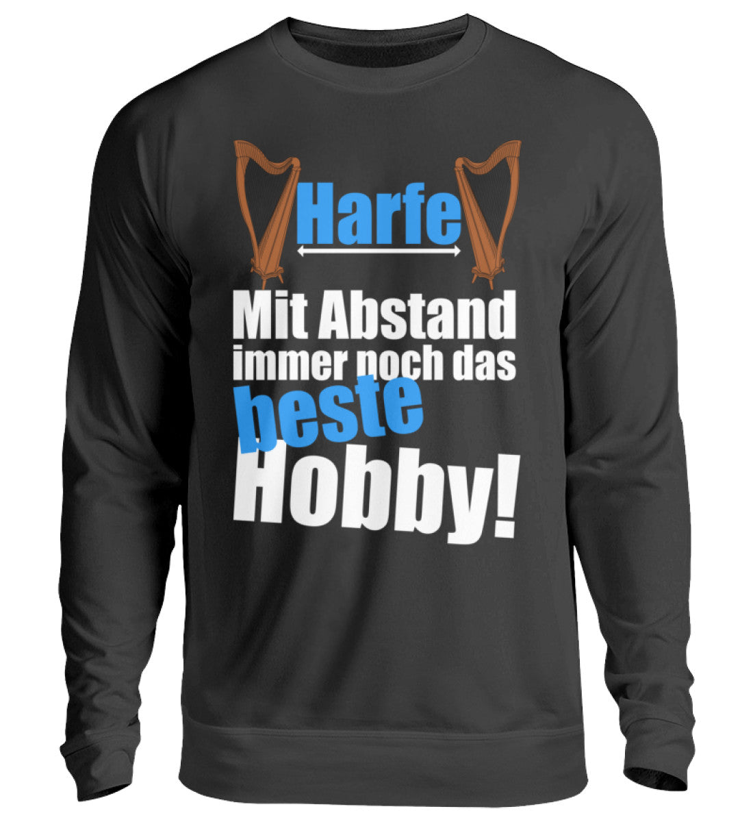 Harfe Pullover