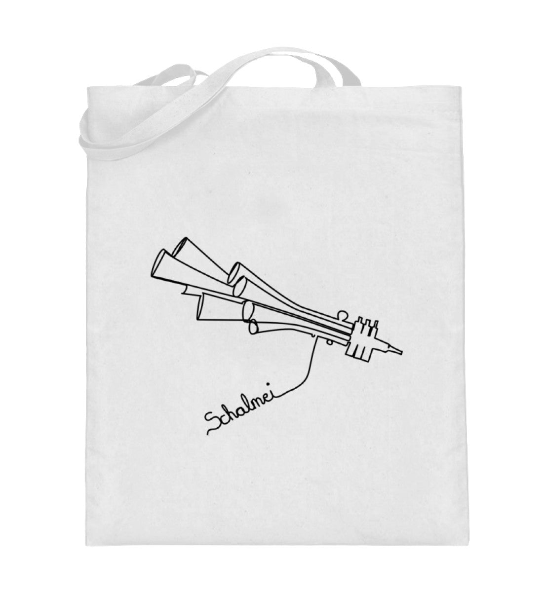 Schalmei Notentasche