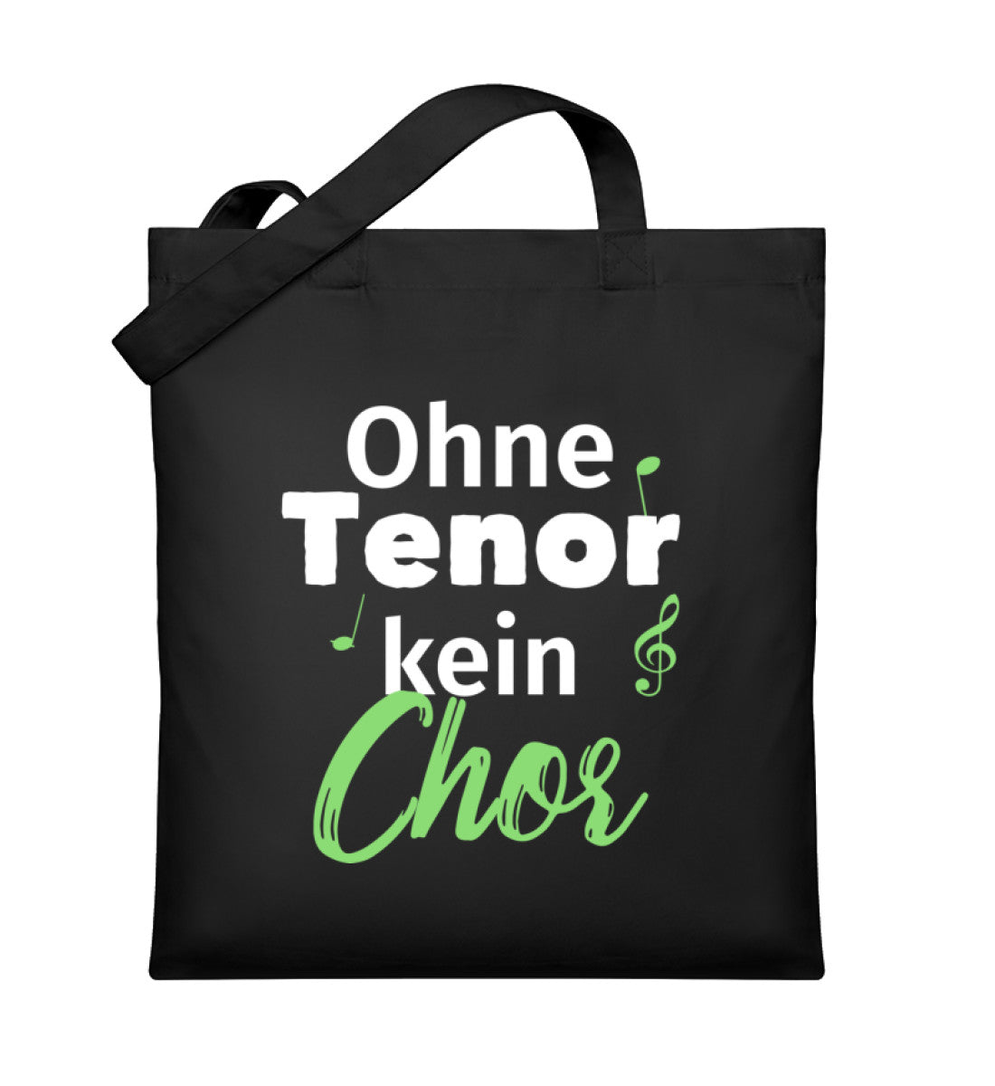 Chor Tenor Notentasche