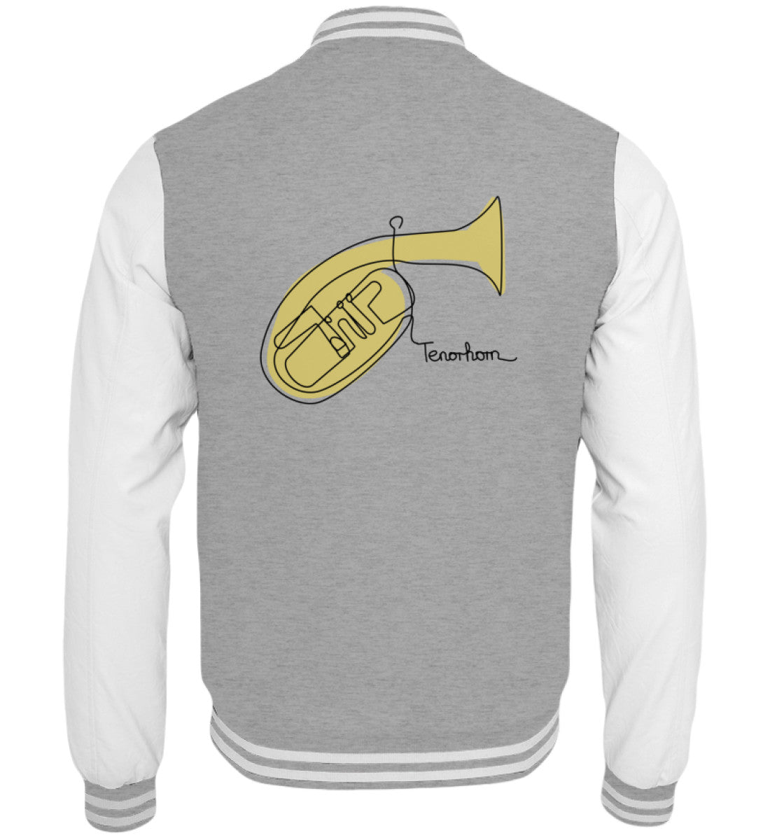 Tenorhorn College-Jacke