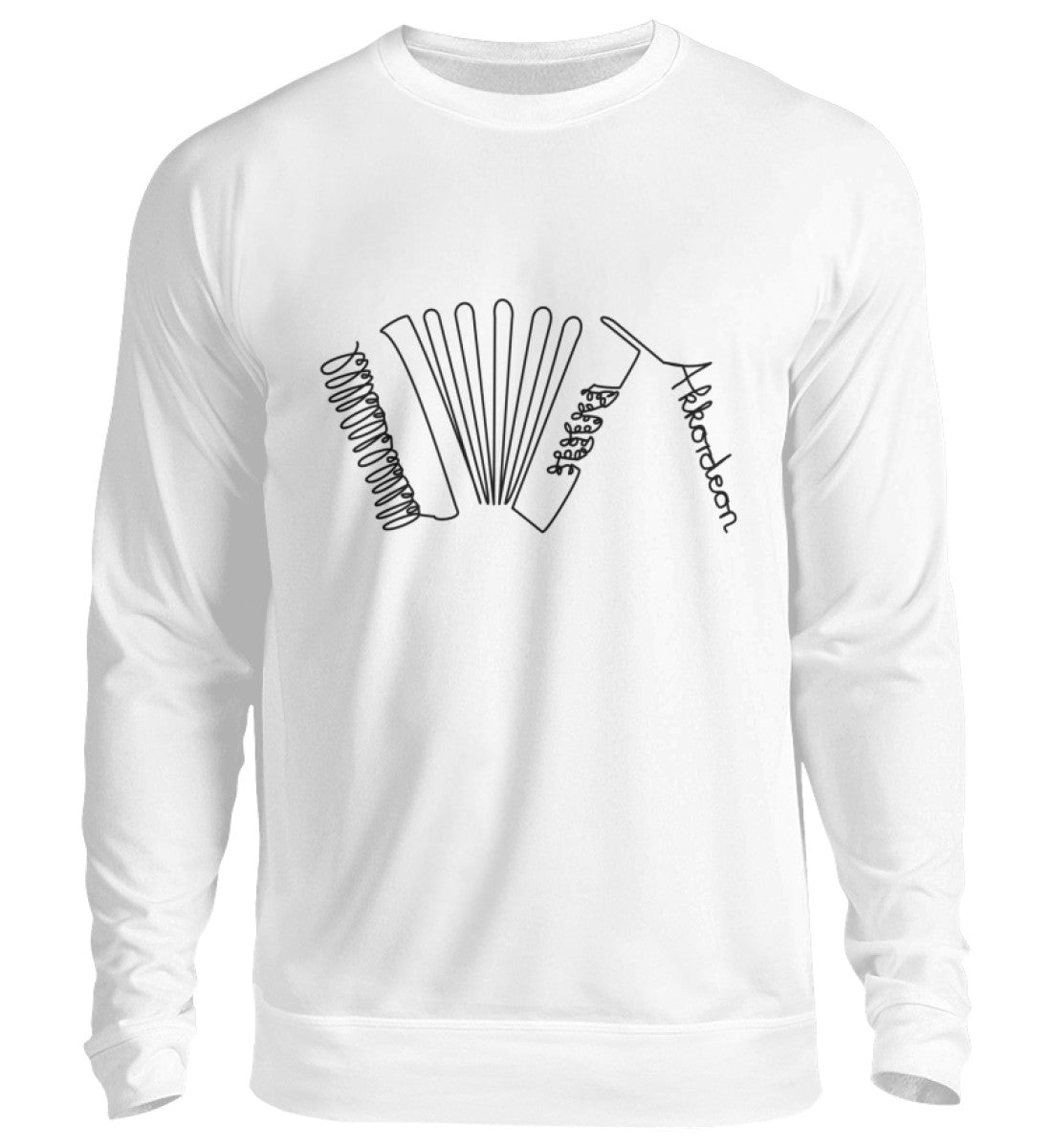 Akkordeon Pullover