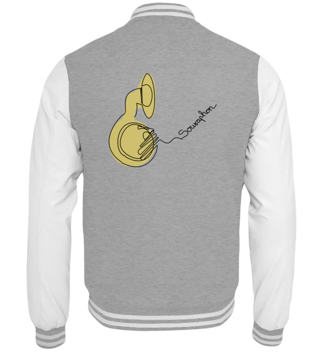 Sousaphon College Jacke