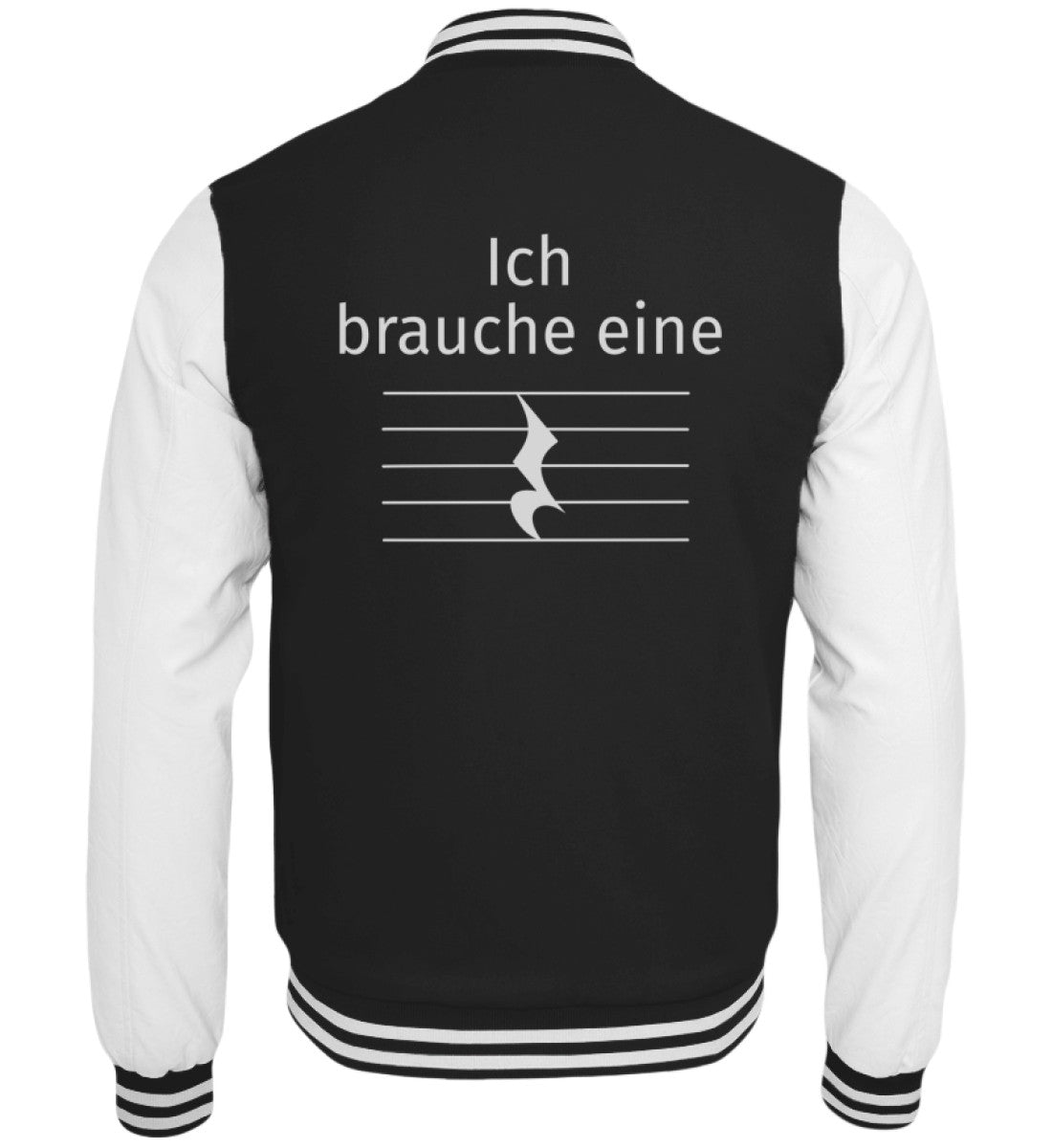 Musiker College-Jacke