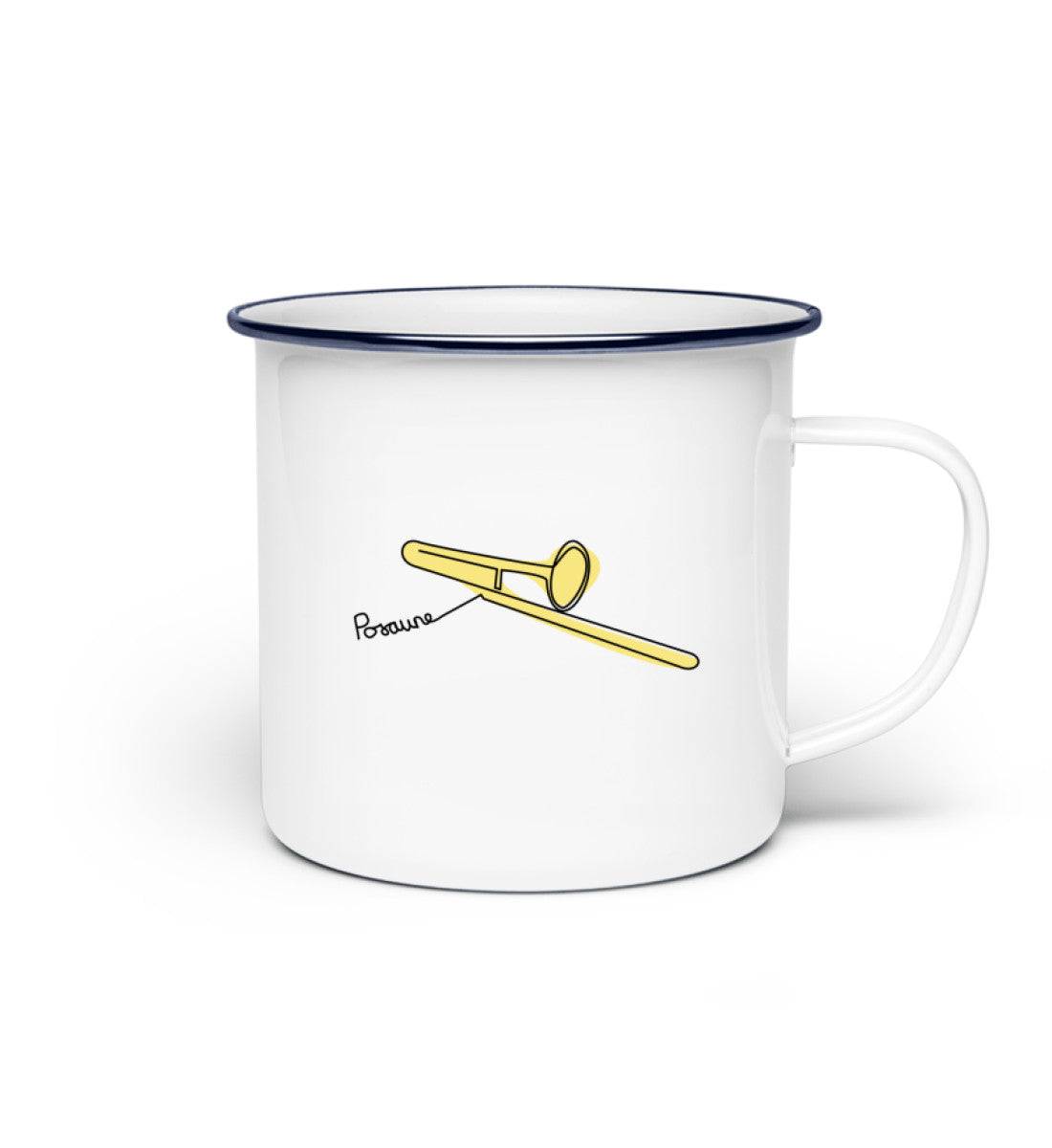 Posaune Tasse