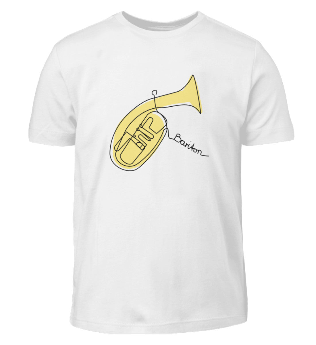 Bariton Kinder T-Shirt