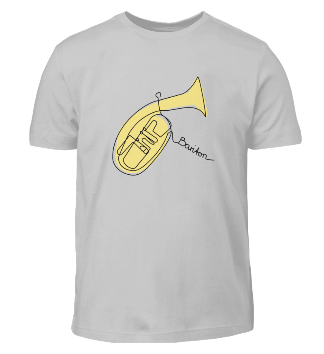 Bariton Kinder T-Shirt