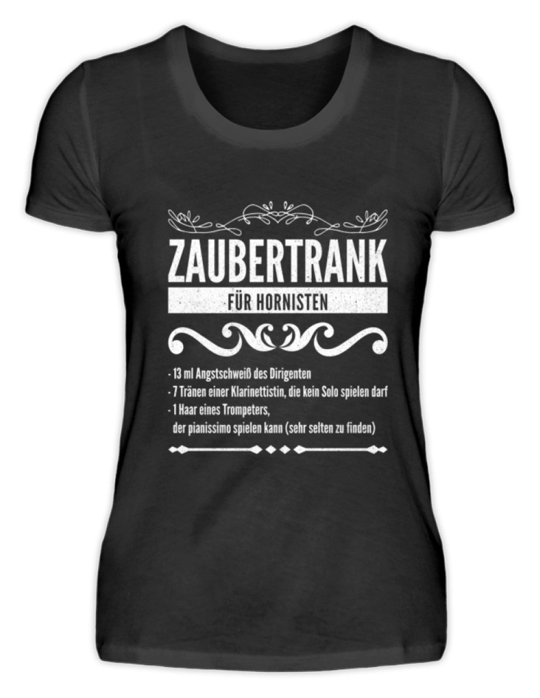 Horn T-Shirt