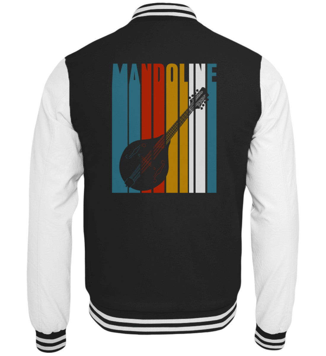Mandoline College-Jacke