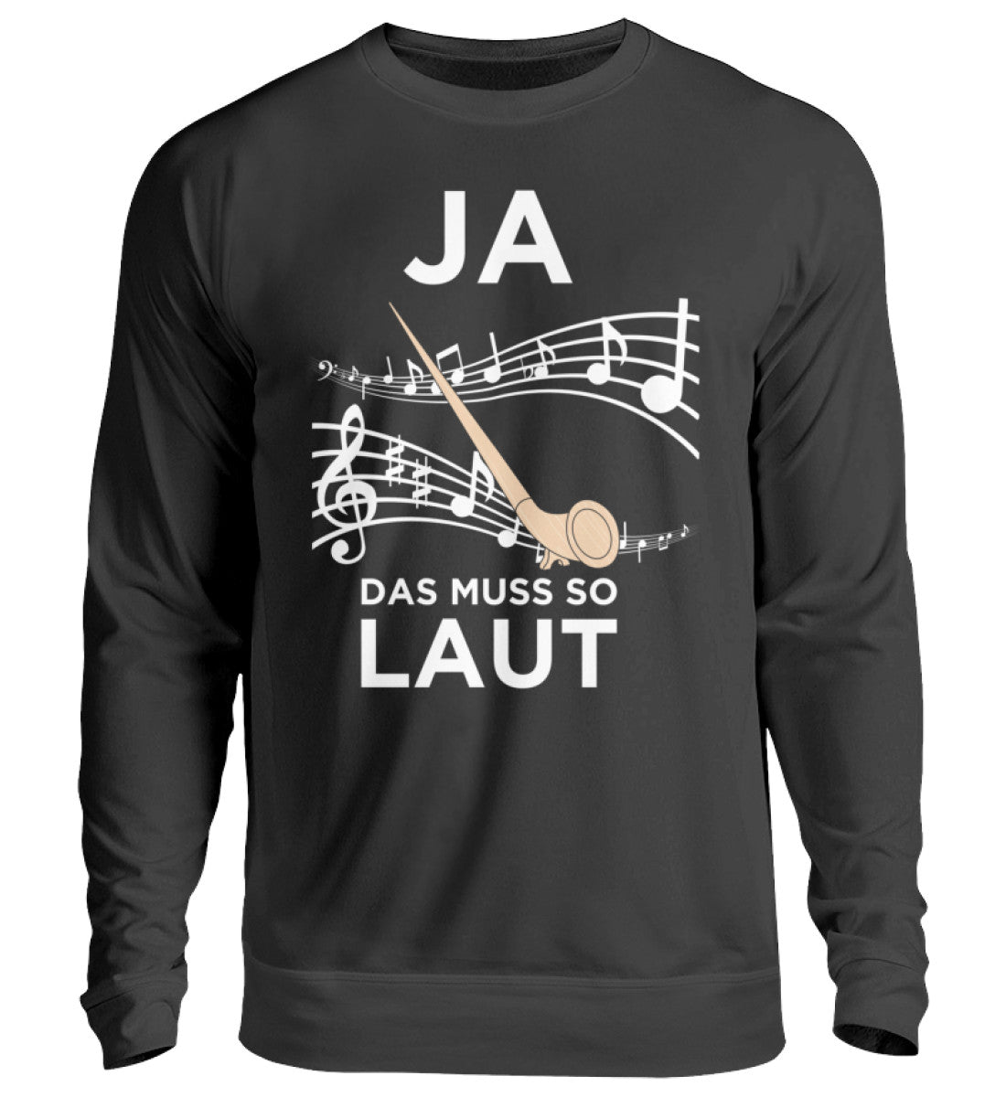 Alphorn Pullover