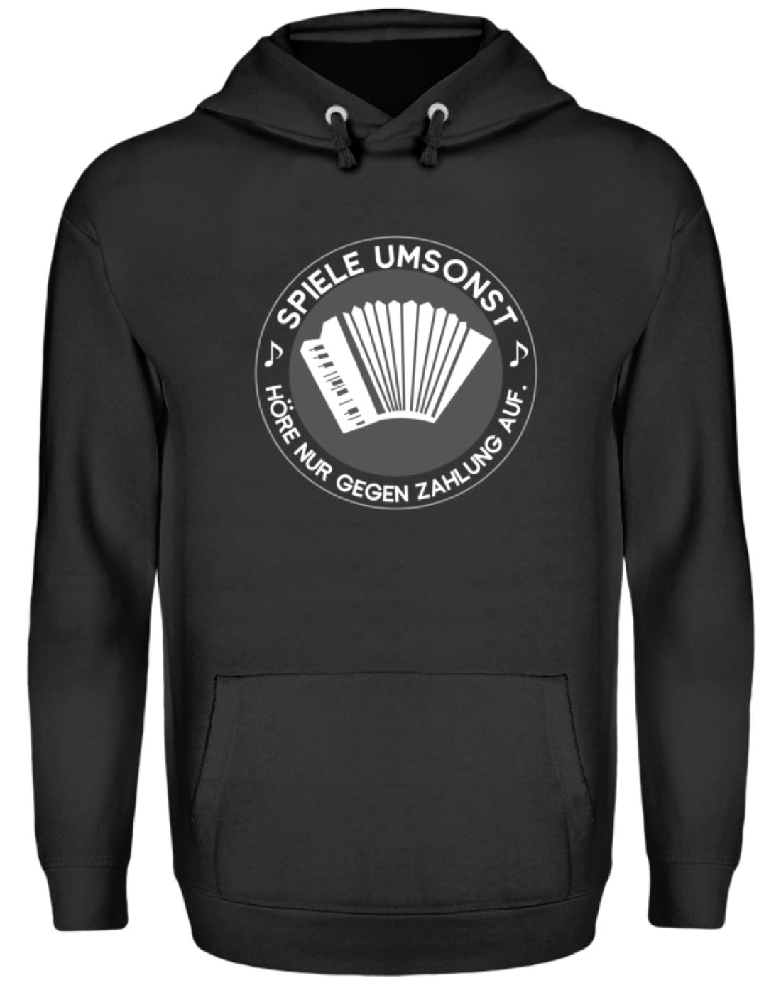 Akkordeon Hoodie