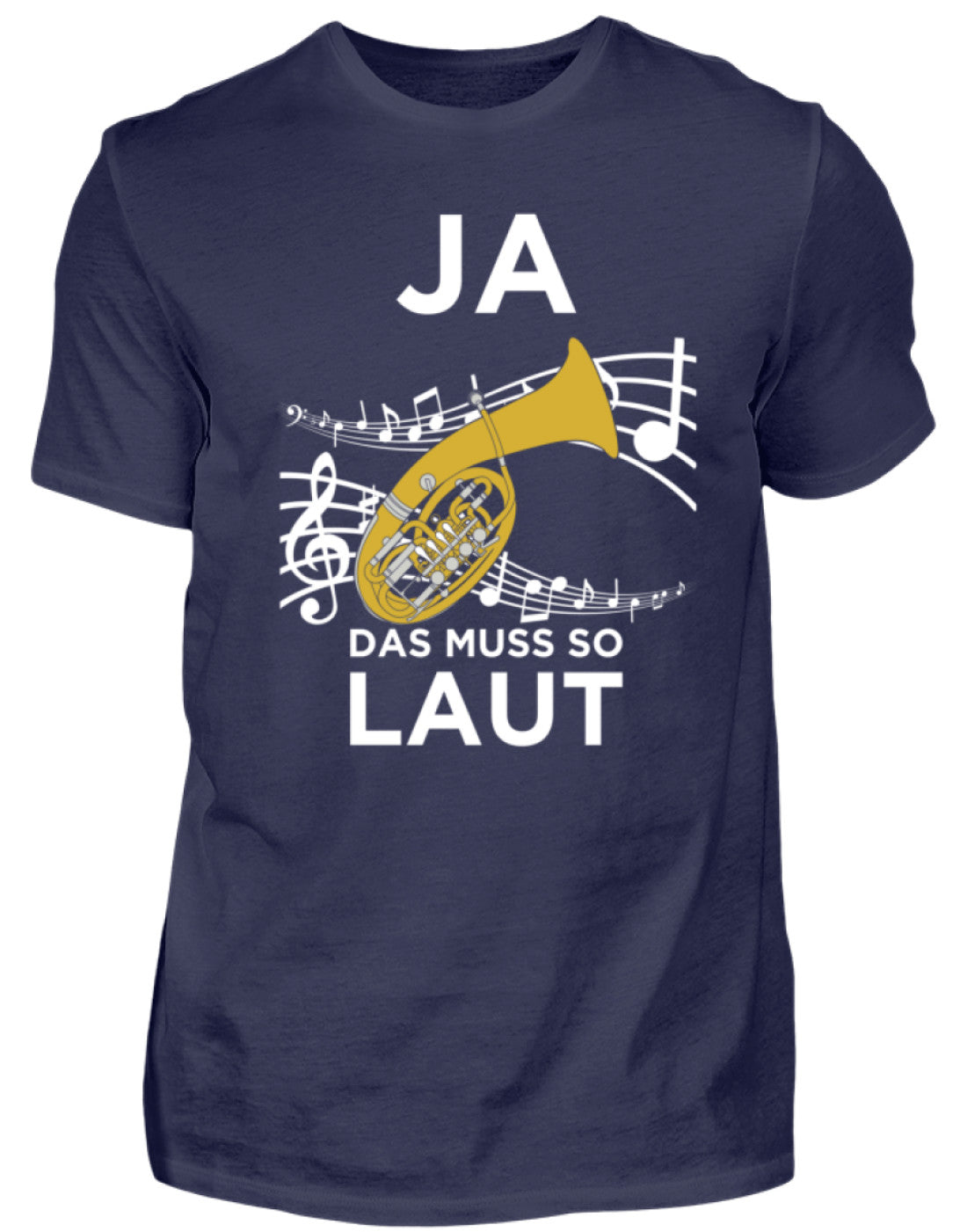 Lustiges Bariton T-Shirt