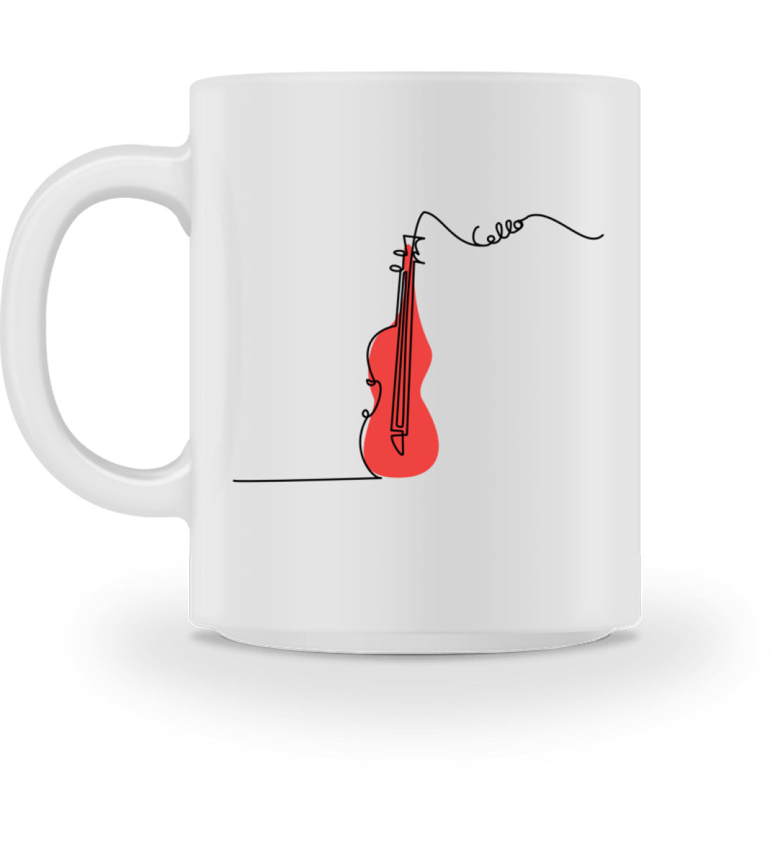 Cello Tasse