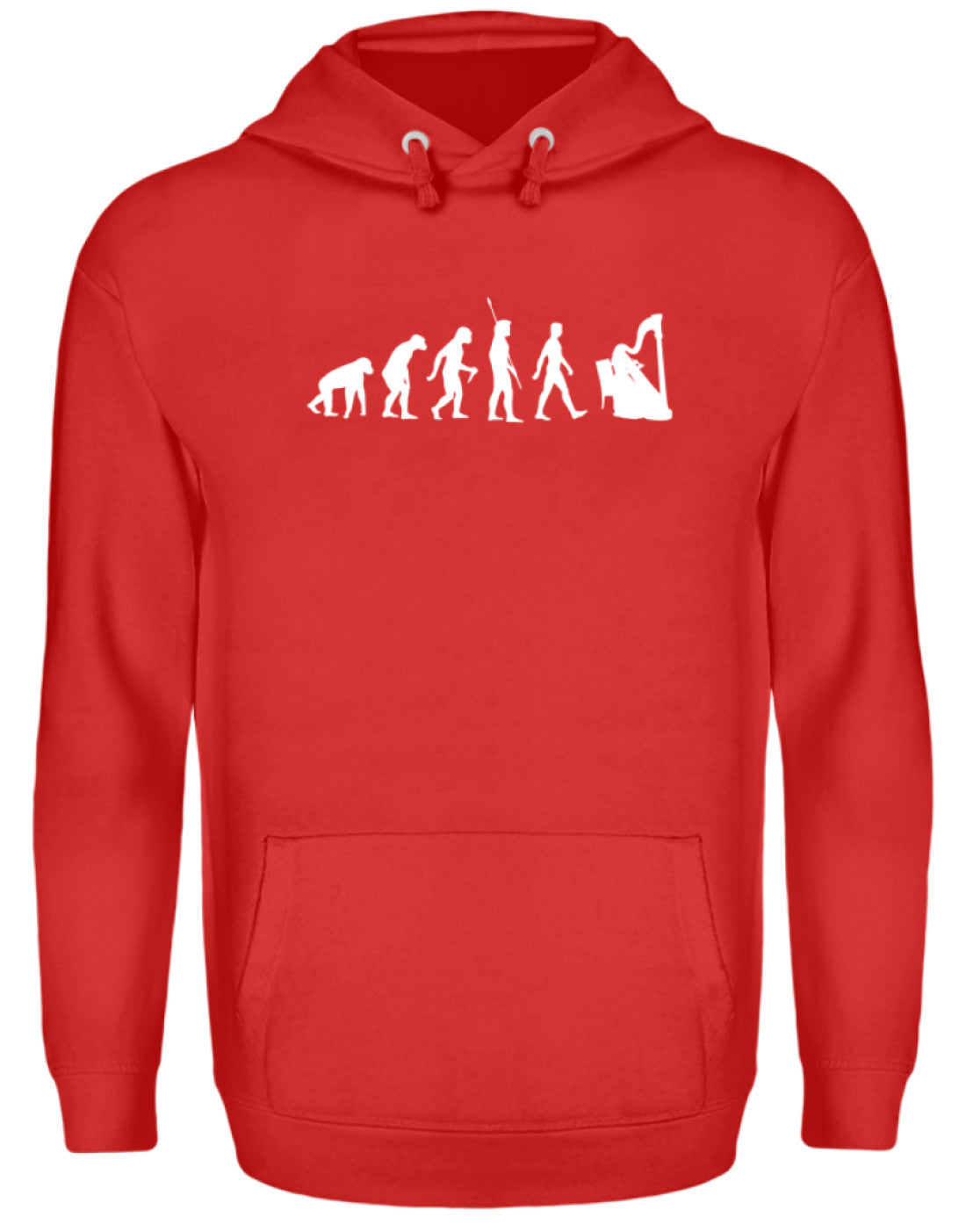 Harfe Hoodie