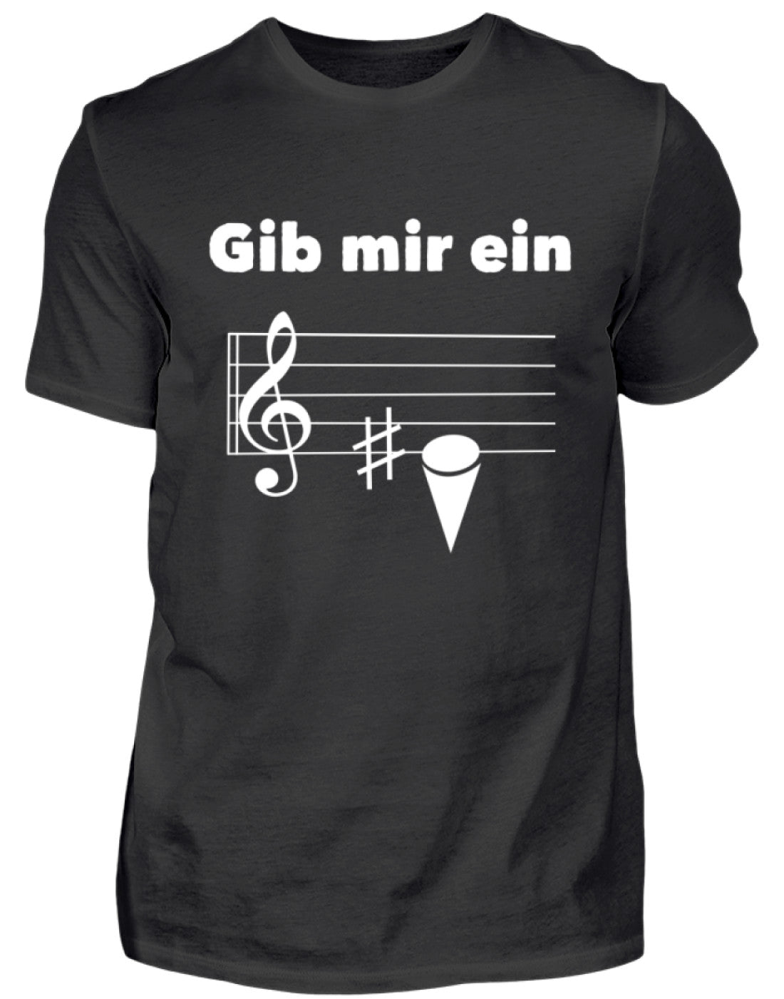 Musiker T-Shirt