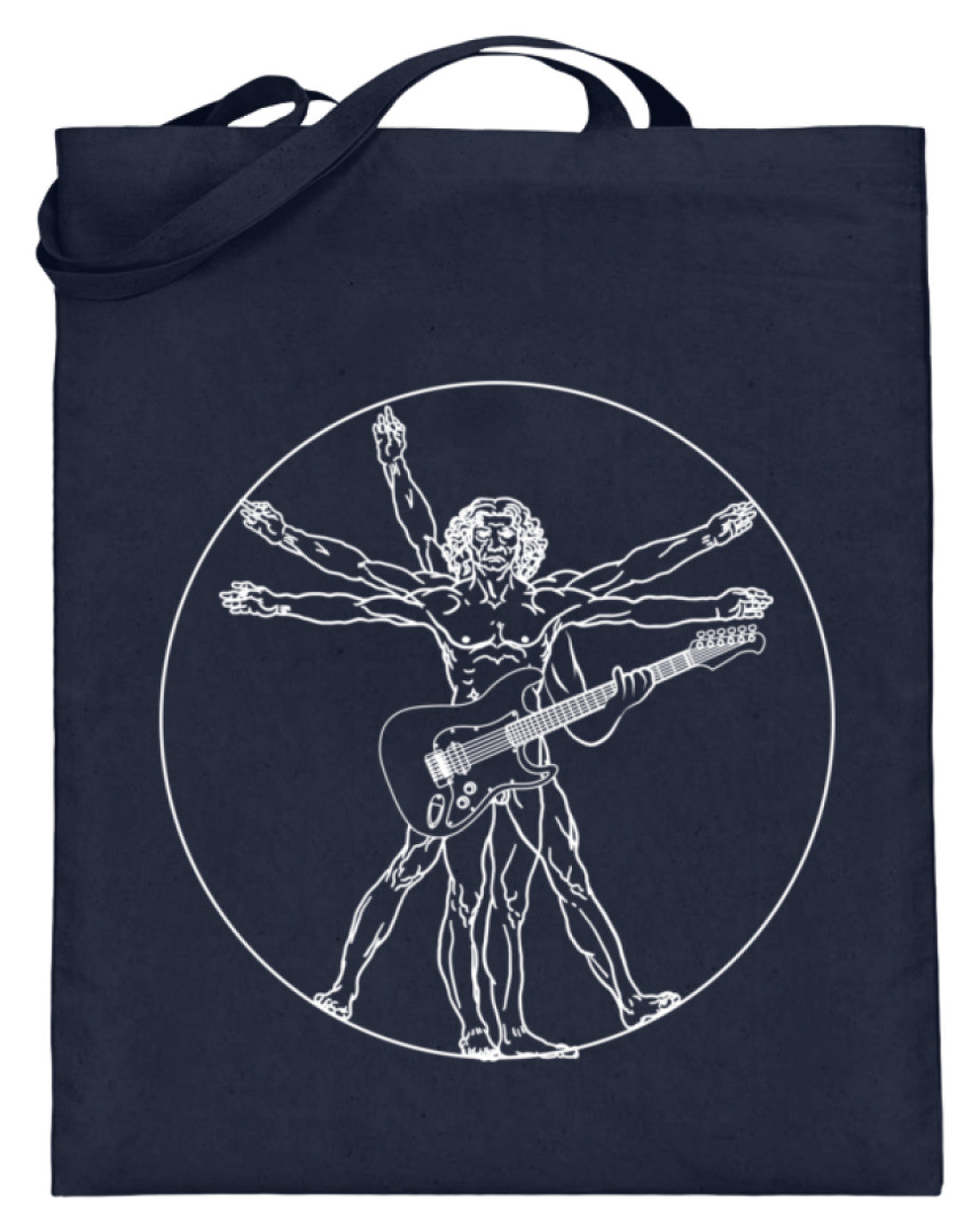 Gitarre Notentasche