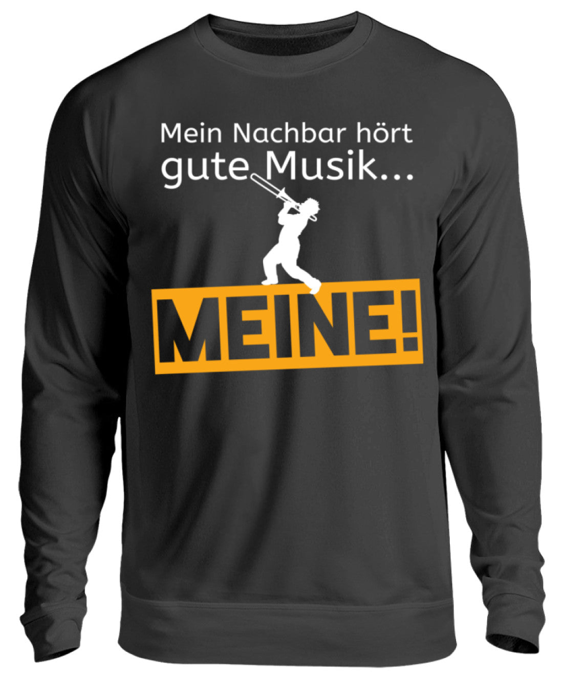 Pullover Posaune