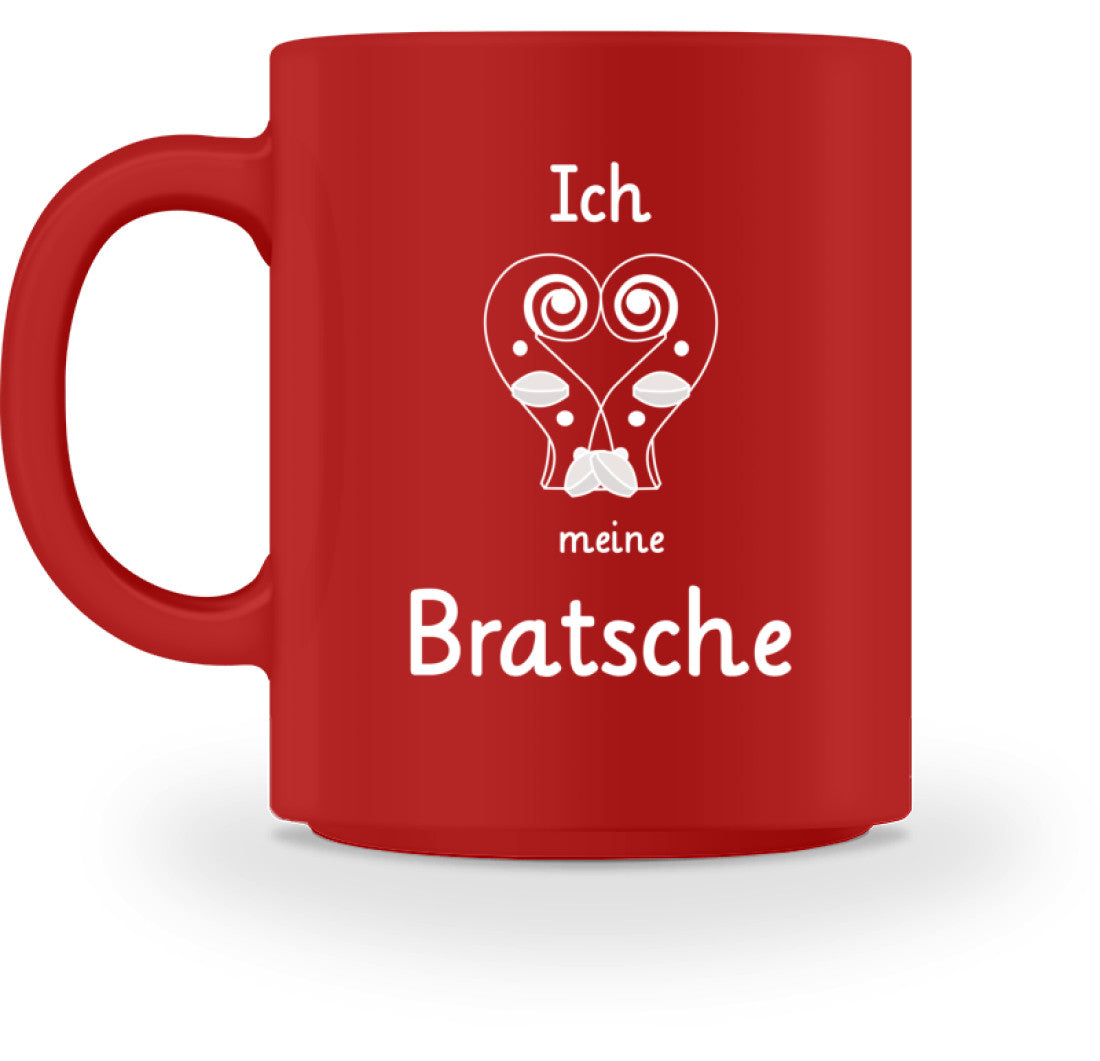 Bratsche Tasse