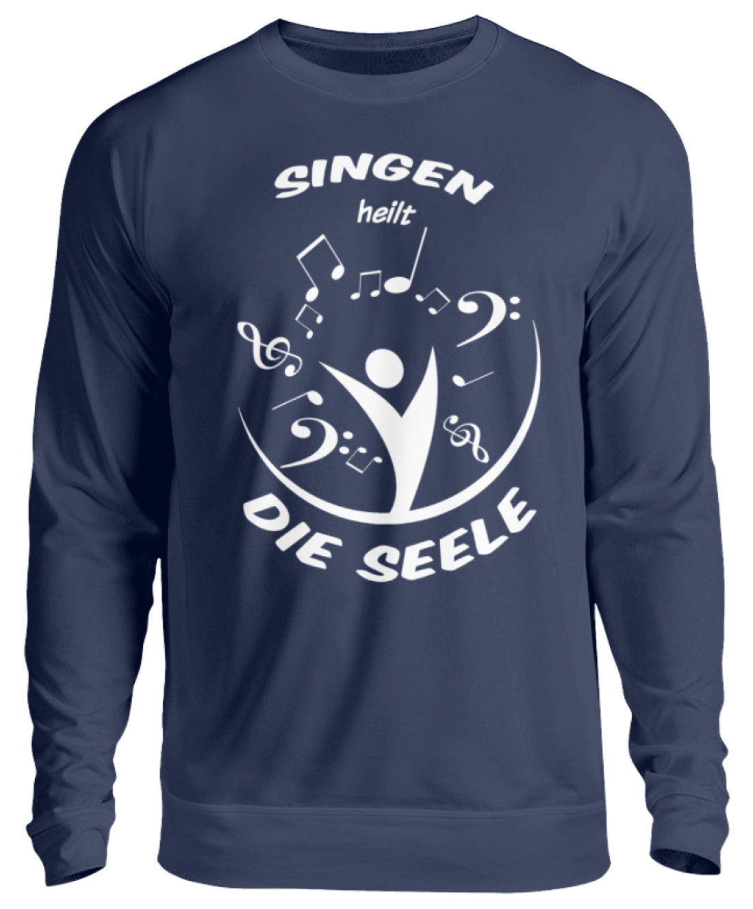 Musiker Pullover Chor