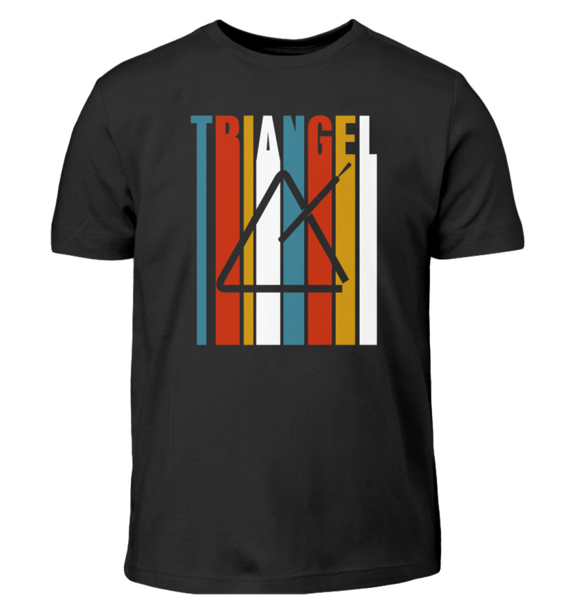 Triangel Kinder T-Shirt