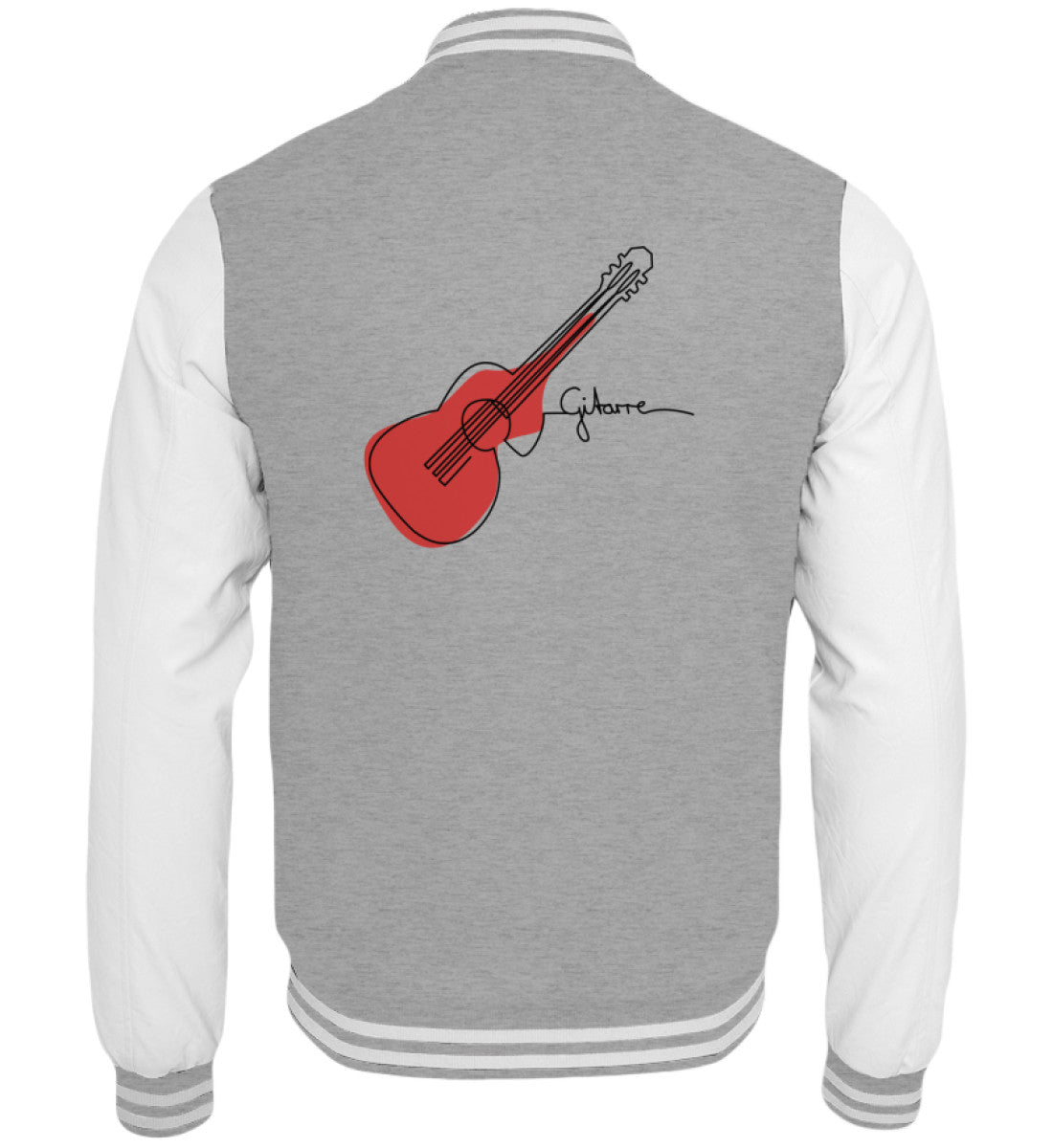 Gitarre College-Jacke