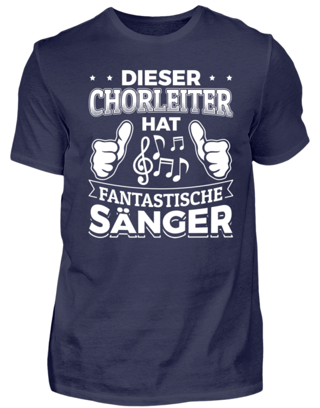 T-Shirt Chor Chorleiter