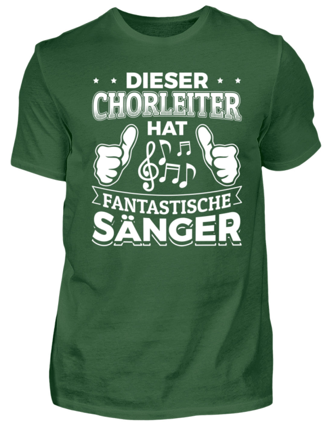 T-Shirt Chor Chorleiter