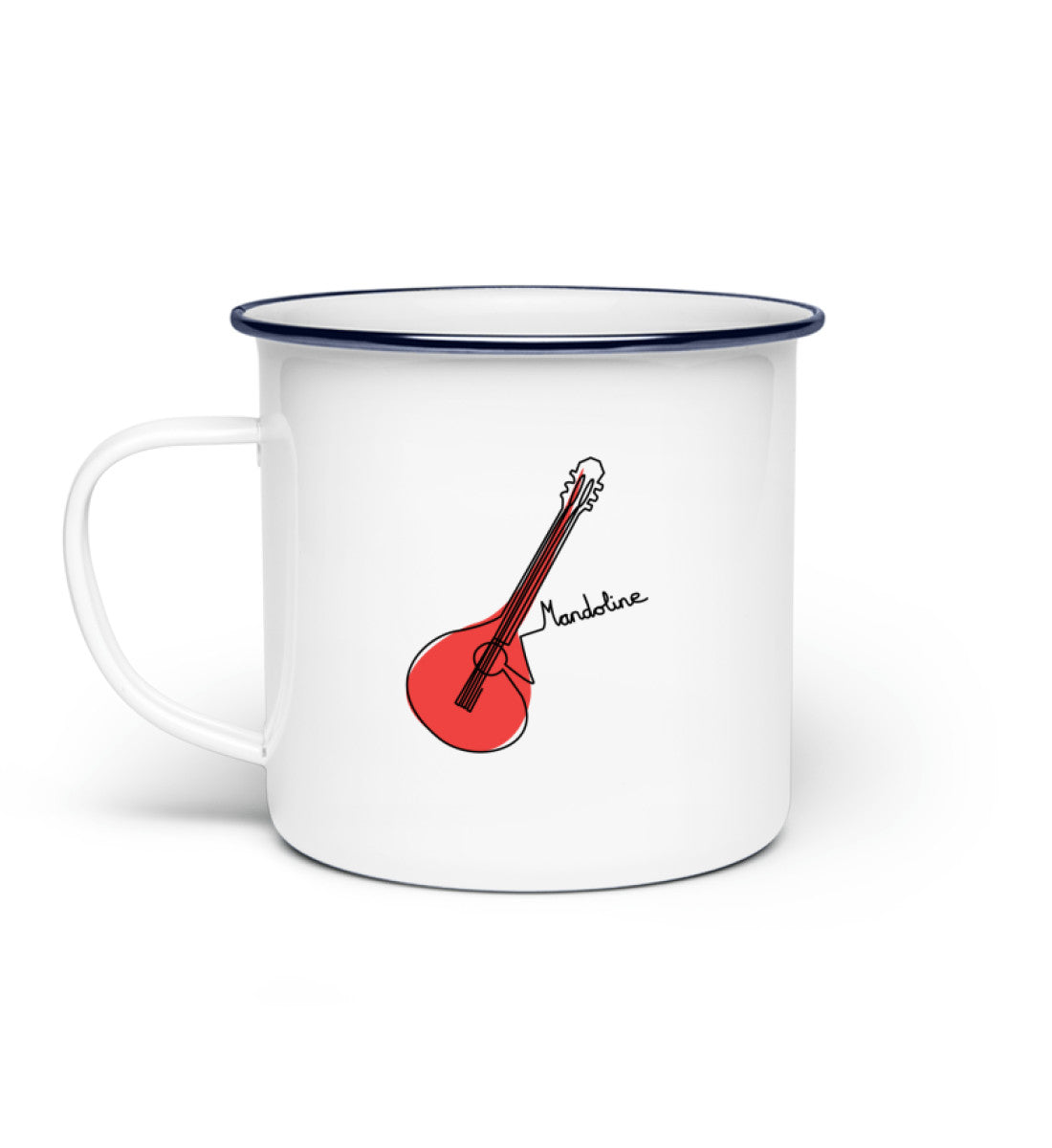 Mandoline Tasse