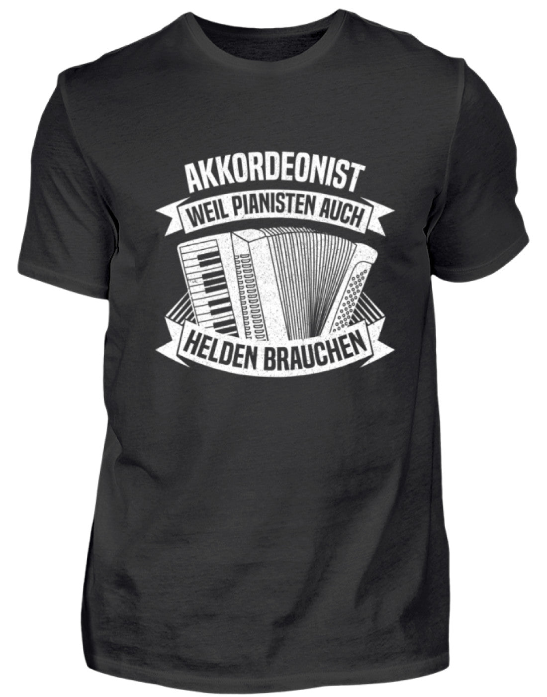 Akkordeon T-Shirt