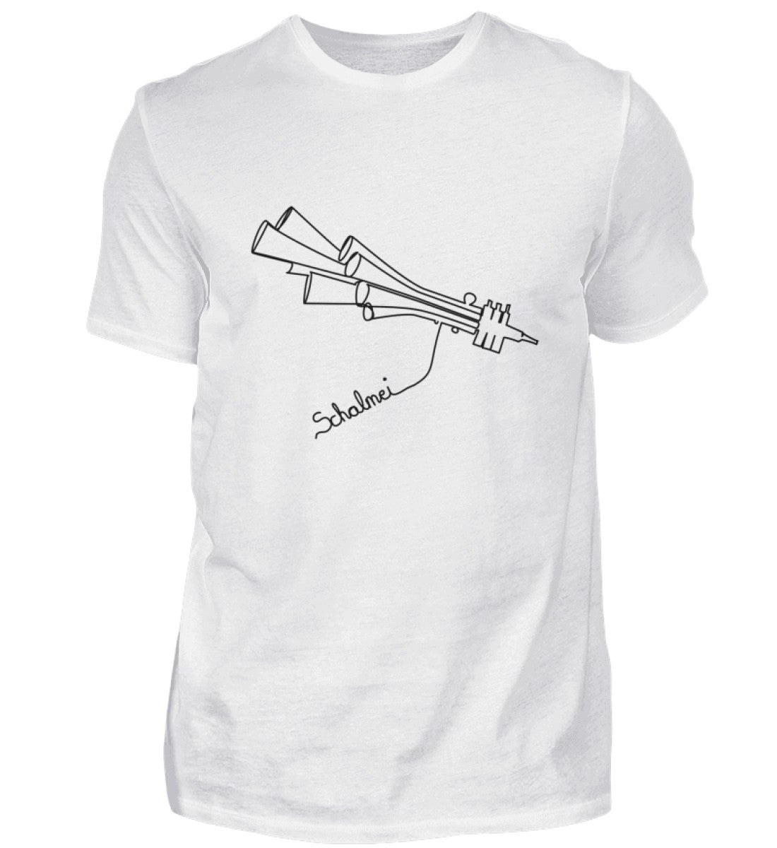 Schalmei T-Shirt