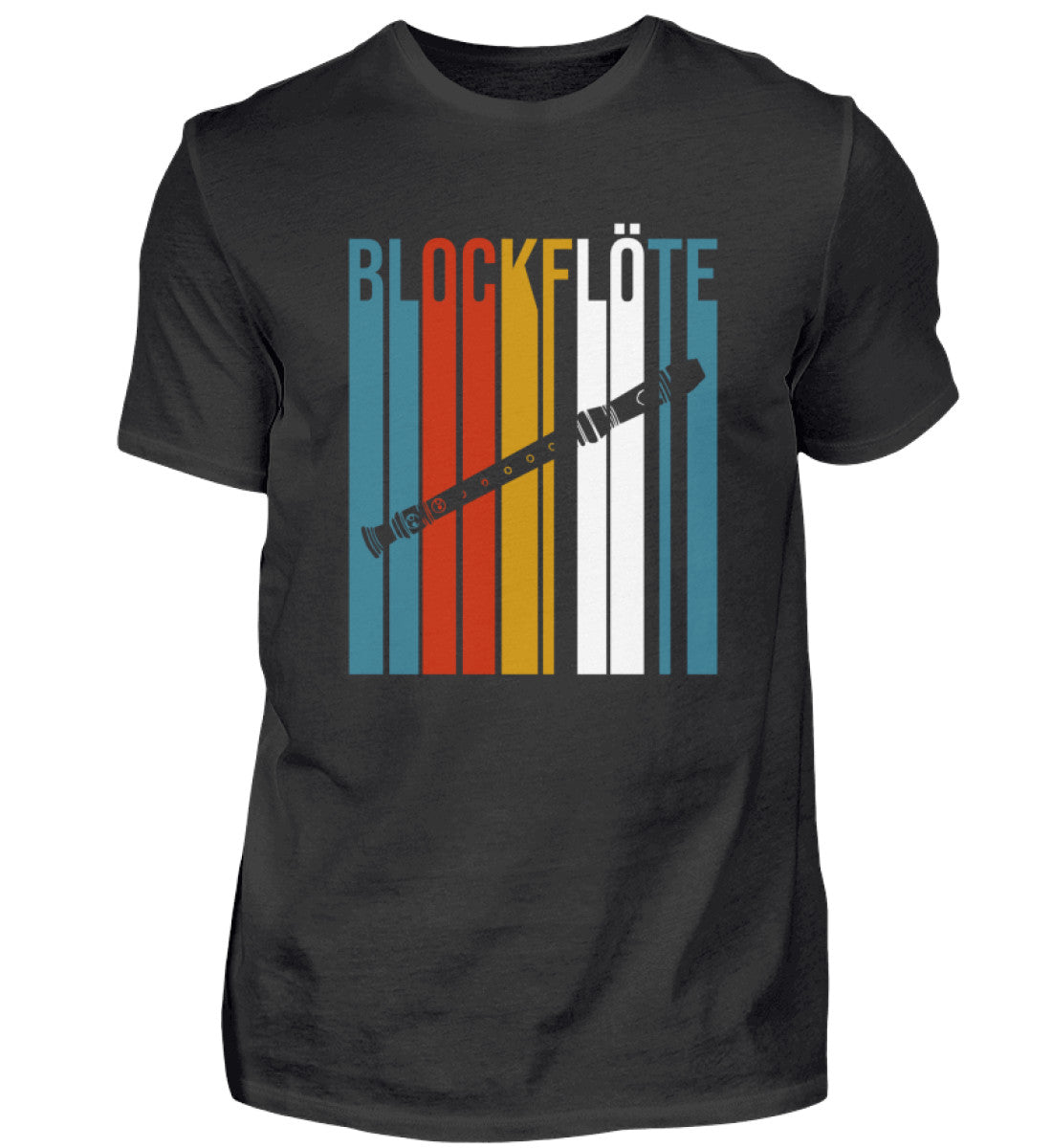 Blockflöten T-Shirt