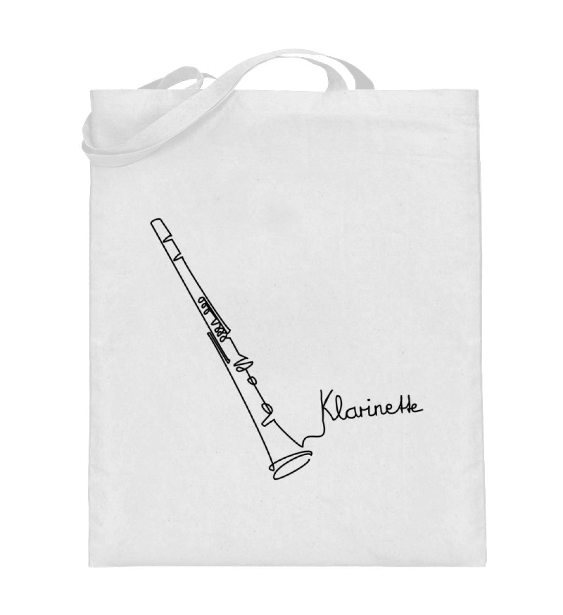 Klarinette Notentasche